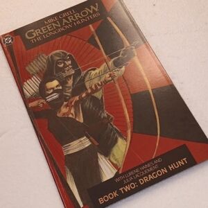 Green Arrow DC Comics